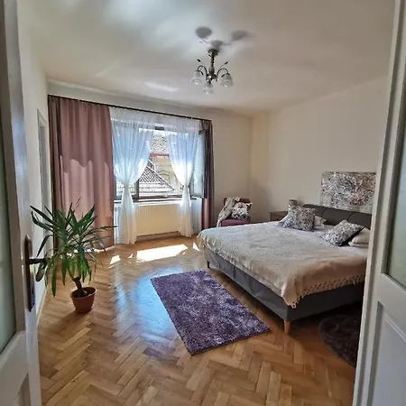 Guest house George Enescu *