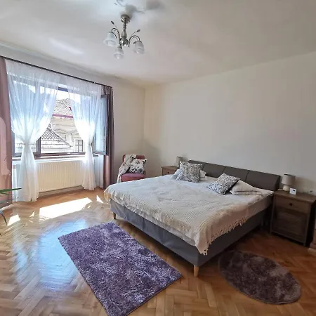 Guest house George Enescu *