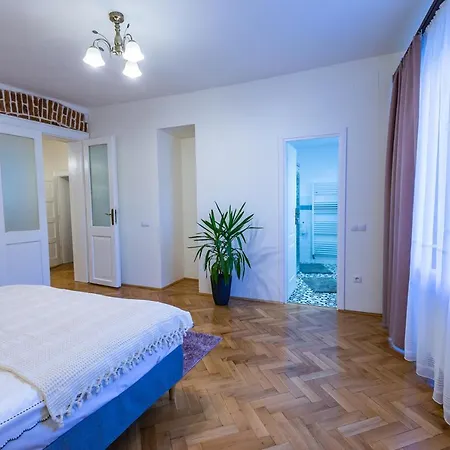 George Enescu Guest house Brasov