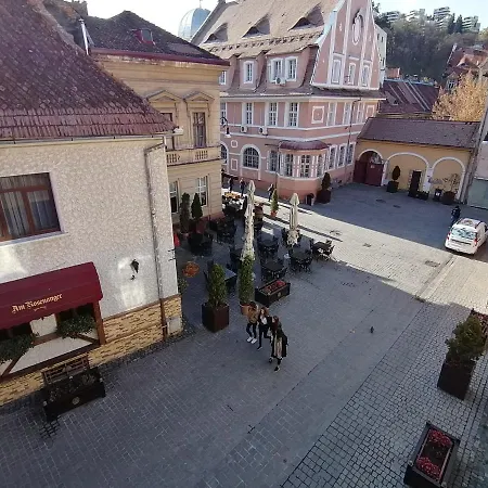 Guest house George Enescu *